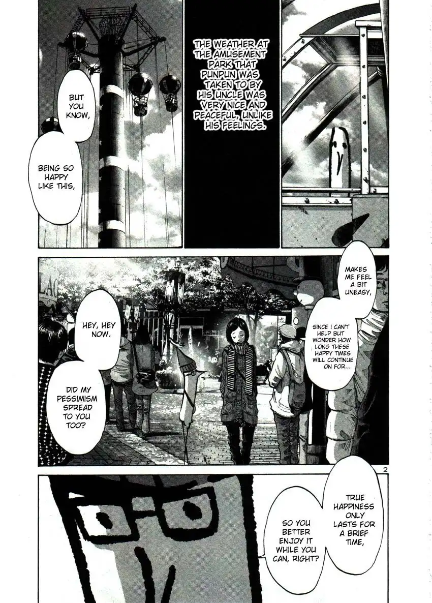 Oyasumi Punpun Chapter 45 2